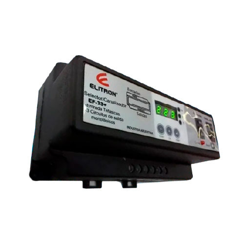 CANALIZADOR AUTOMATICO DE FASES 10A 3X220VCA